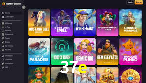 APP oficial da 37e para mobile